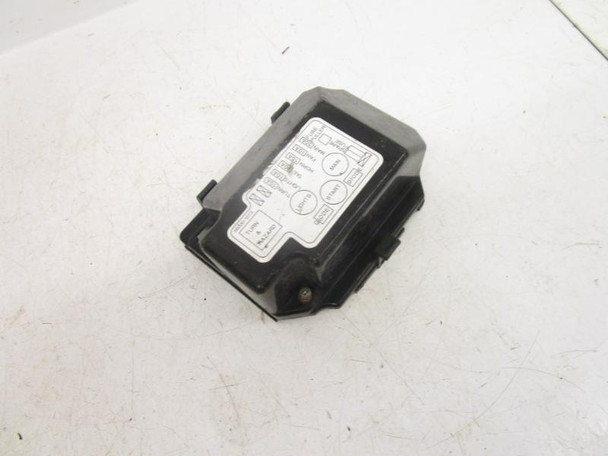 85 Kawasaki ZL 900 Eliminator Fuse Box Cover Lid 49016-1050 1985-1986