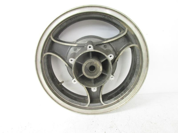 85 Kawasaki ZL 900 Eliminator Rear Wheel Rim 15x4" 41073-1316-J9 1985-1986