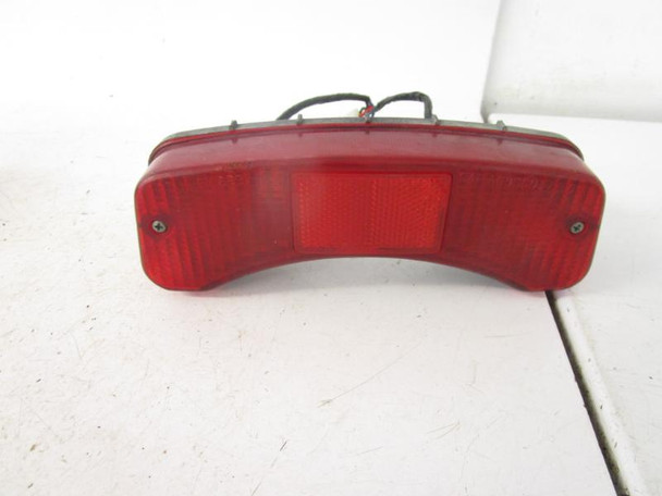 85 Kawasaki ZL 900 Eliminator Tail Light Lamp Lens 23025-1123 1985-1986