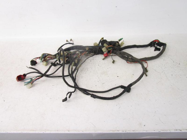 85 Kawasaki ZL 900 Eliminator Wire Wiring Harness 26001-1731 1985-1986