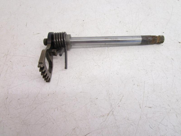 05 Suzuki DRZ 125 Shift Shaft 25510-05201 2003-2025