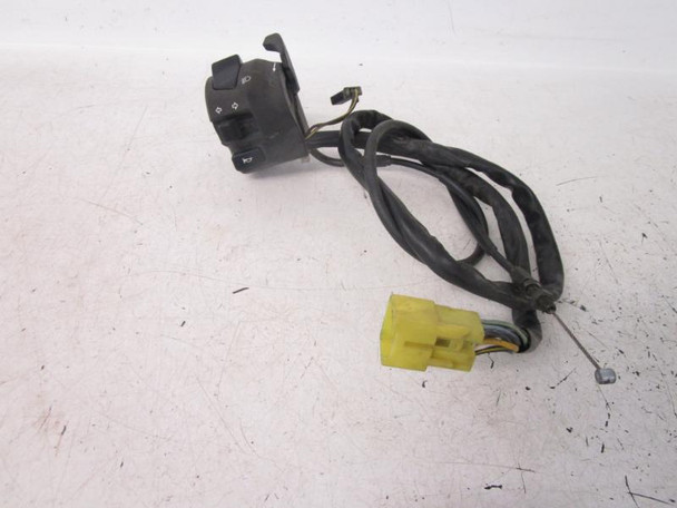01 Suzuki GSXR 1000 Left Handlebar Switch 37400-33E31 2001