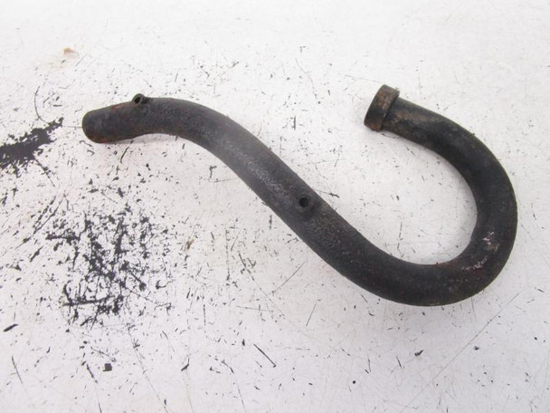 1979-1981 Honda XL 125S Exhaust Head Pipe 18320-437-003