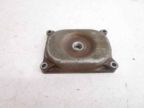 06 Suzuki LTF 400 Eiger Manual Oil Plate Strainer Cover 16523-24501 2002-2024