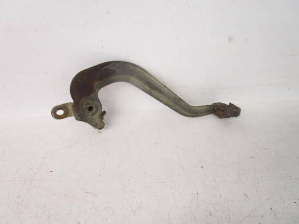 01 Suzuki RM80 Rear Brake Pedal 43120-02B30 1990-2001 01 Suzuki RM80 Rear Brake Pedal 43120-02B30 1990-2001