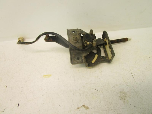 06 Suzuki LTF 400 Eiger 4x4 Manual Shift Lever Shifter 57800-38F51 2004-2007