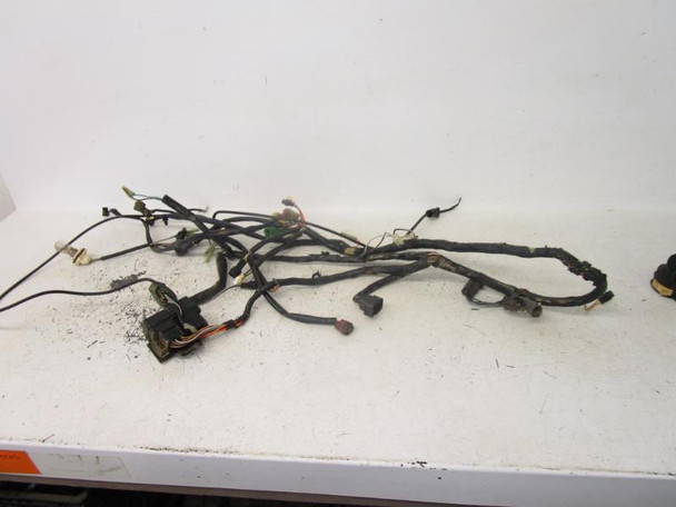 06 Suzuki LTF 400 Eiger 4x4 Manual Wire Wiring Harness 36610-38FB1 2004-2007