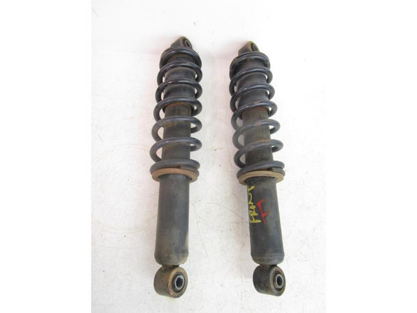 06 Suzuki LTF 400 Eiger 4x4 Manual Front Shocks 52100-38FB0-019 2006-2007