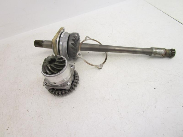 08 Kawasaki KVF 360 Prairie 4x4 Intermediate Shaft Gears 13107-0027 2005-2012