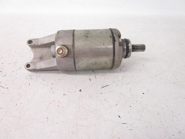 2003-2008 Kawasaki KVF 360 Prairie 4x4 used Aftermarket Starter Motor