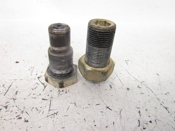 08 Kawasaki KVF 360 Prairie 4x4 Swingarm Bolts 33032-1200 2003-2012