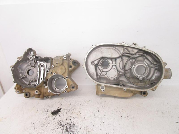 08 Kawasaki KVF 360 Prairie 4x4 Crankcases Cases 14001-0031 2005-2012
