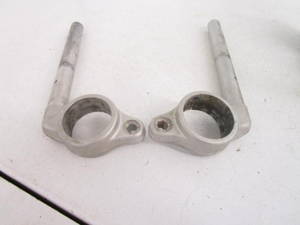 98 Suzuki GSXR 1100W Handlebars Bars 56111-46E21 1996-1998