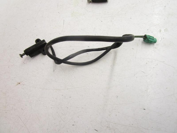 98 Suzuki GSXR 1100W Side Stand Switch 37840-26X52 1995-1998
