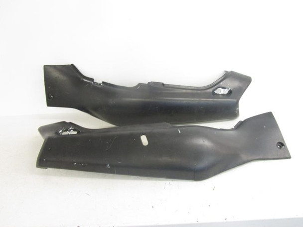 98 Suzuki GSXR 1100W Tail Left Right Side Cover 47100-46E70-1LX 1998