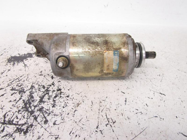 98 Suzuki GSXR 1100W OEM Starter Starting Motor 31100-46E00 1993-1998