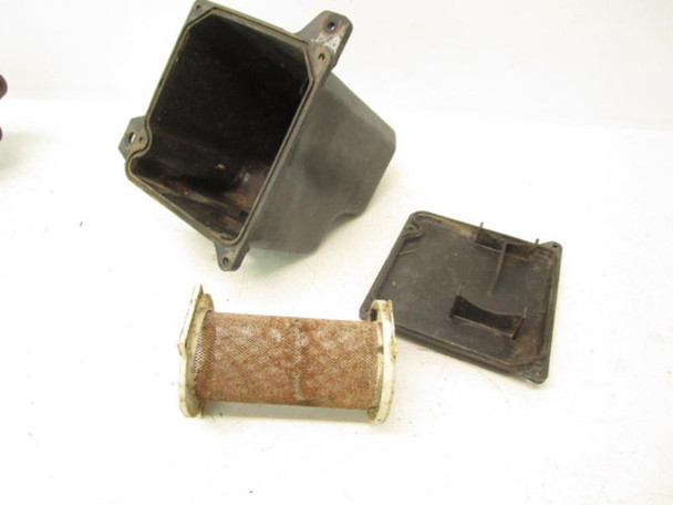 89 Yamaha YFM 350 Big Bear Airbox Housing 1YW-14411-01-00 1987-1999