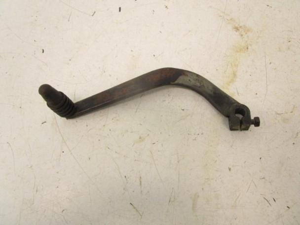 89 Yamaha YFM 350 Big Bear Foot Shift Pedal 2HR-18110-00-00 1987-1997