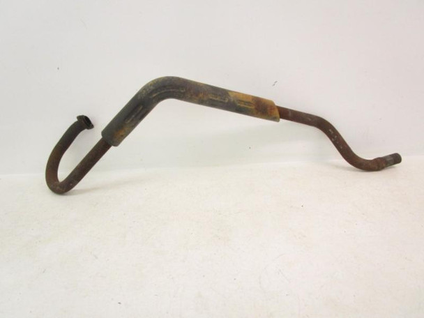 05 Kawasaki KVF 650 Brute Force SRA Front Exhaust Header Pipe 2002-2013