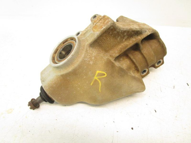 05 Kawasaki KVF 650 Brute Force SRA Right Front Knuckle 39186-0042 2002-2013