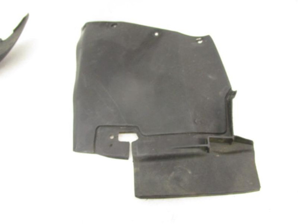 05 Honda TRX500FM Foreman Front Left Fender Mudguard 61868-HP0-A00ZA 2005-2014