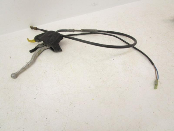 05 Kawasaki KVF 650 Brute Force SRA Diff Lock Brake Lever 46076-1238 2002-2013 05 Kawasaki KVF 650 Brute Force SRA Diff Lock Brake Lever 46076-1238 2002-2013