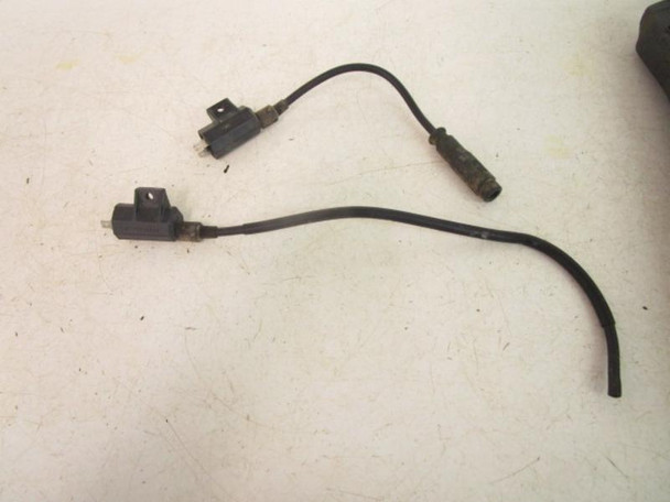 05 Kawasaki KVF 650 Brute Force SRA Ignition Coils 21121-1292 2002-2013