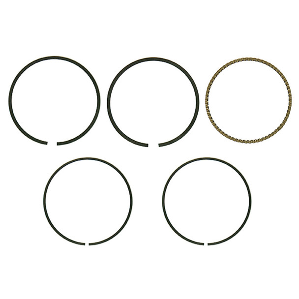 Namura 65.47mm Piston Rings NX-10200R for Honda XR200R 81-83 85-02 XR200 80-84