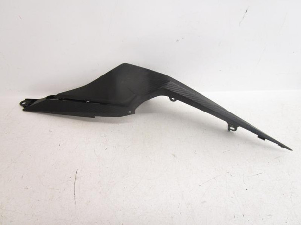 21 Honda CBR 500R ABS Left Side Tail Cover 77250-MKP-J00ZA 2019-2021