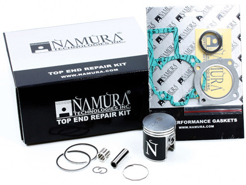 Namura +1.00mm Top End Kit 7.4:1 NA-30080-4K for Suzuki Quadsport 80 LT80 87-06