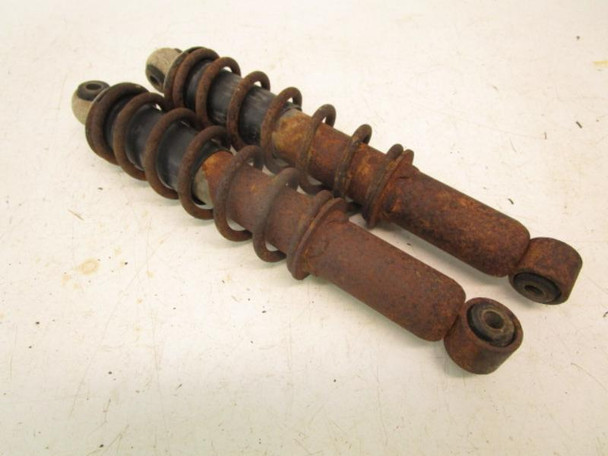 91 Yamaha YFM 350 Big Bear Front Shock Absorbers 3HN-23350-30-33 1989-1996