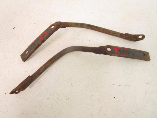 91 Yamaha YFM 350 Big Bear Front Fender Supports 3HN-21513-00-00 1987-1994