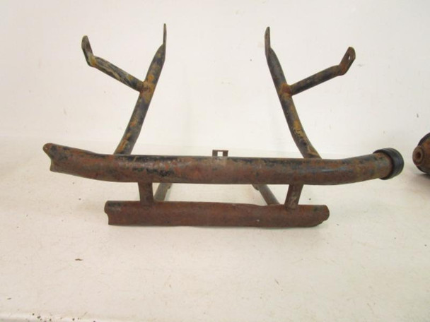 91 Yamaha YFM 350 Big Bear Front Bumper Guard 3HN-2845N-00-00 1987-1991