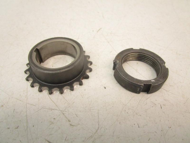 00 Polaris Magnum 500 Crank Gear Sprocket 3084882 1999-2003