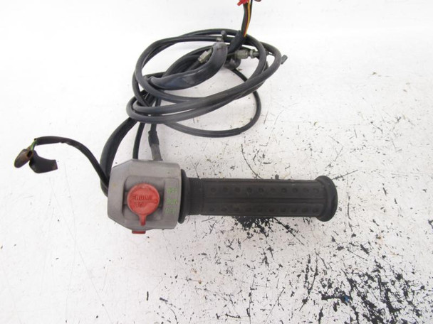 82 Honda CX 500C Right Handlebar Switch 35150-449-840 1982