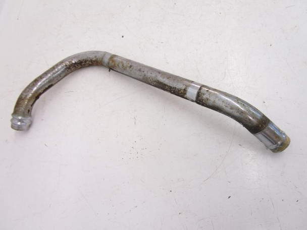 82 Honda CX 500C Rear Water Pipe 19504-415-000 1980-1982
