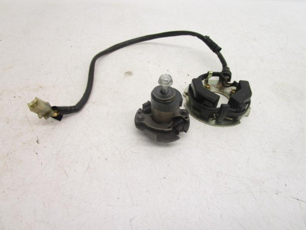 82 Honda CX 500C Pick Up Pulse Coil 30300-MA1-154 1982