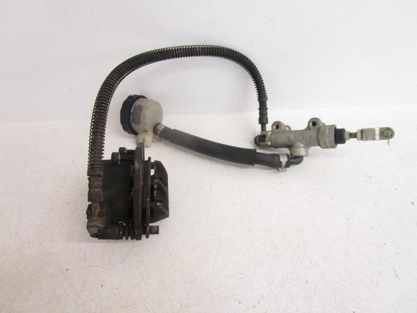 07 Kawasaki EX 250 Ninja Rear Brake Caliper Master 43080-5103-DJ 2004-2007 07 Kawasaki EX 250 Ninja Rear Brake Caliper Master 43080-5103-DJ 2004-2007
