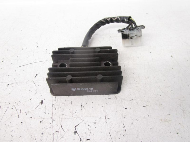 07 Kawasaki EX 250 Ninja Voltage Regulator Rectifier 21066-1030 1986-2007