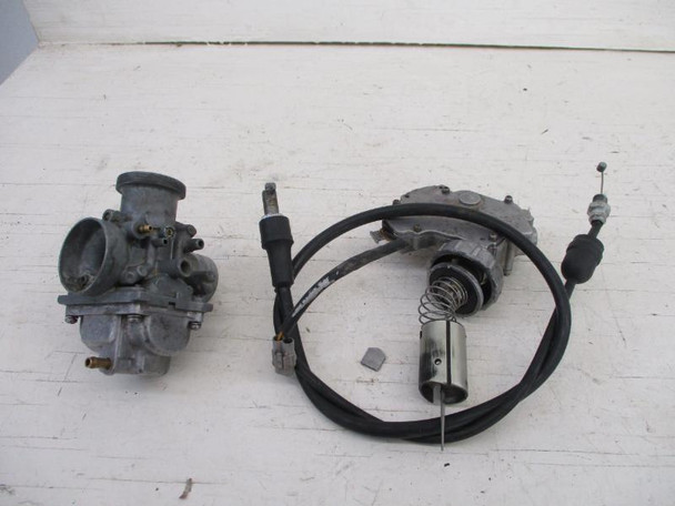 1988-2002 Yamaha YFS 200 Blaster Carburetor w/ TORS 2XJ-14101-01-00