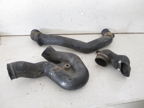 2004-2009 Kawasaki KFX 700 V Force Clutch Intake Vent Tube Duct 39045-1072