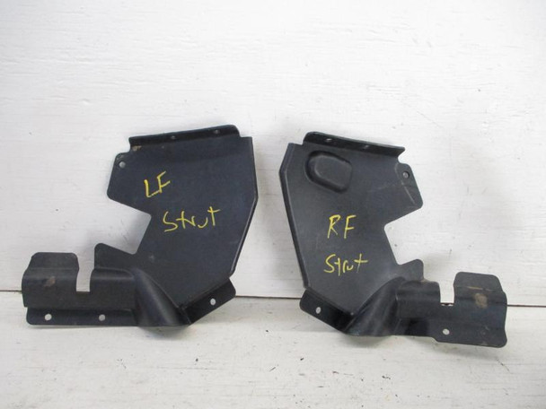 15 Polaris ACE 570 EFI Left Right Splash Shield 5451191-070 2014-2016