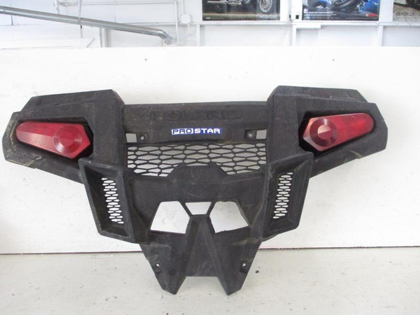 15 Polaris ACE 570 EFI Rear Bumper Fascia 2634865-070 2014-2016