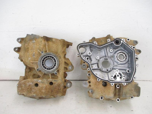 15 Polaris ACE 570 EFI Crankcase Cases 2205248 2014-2016