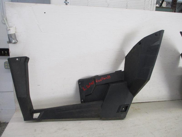 15 Polaris ACE 570 EFI Left Rocker Panel Cover 5451170-070 2014-2018
