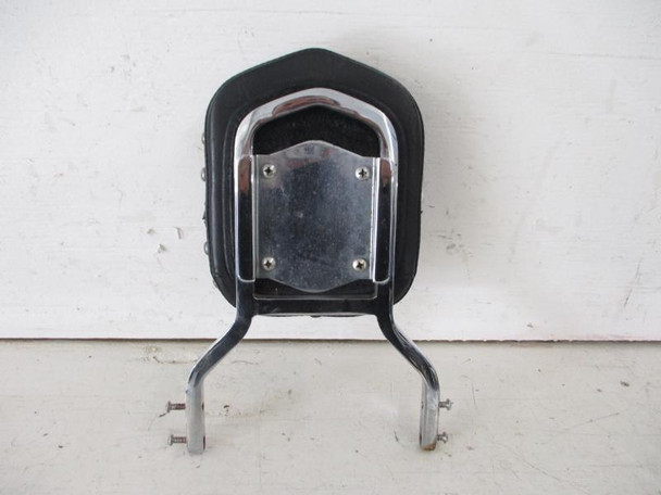 Honda Magna VF Cobra Backrest 8.125" Center to Center 9/16 Square Tube