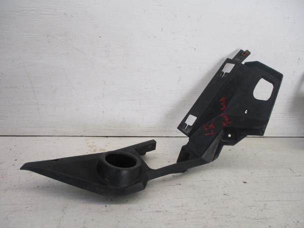 15 Polaris ACE 570 EFI Left Underseat Panel Cover 5450299-070 2014-2019