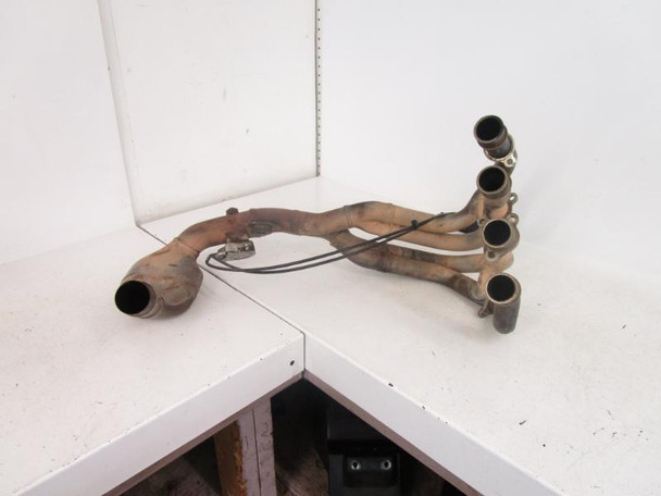 12 Honda CBR 600RR Exhaust Head Pipe 18150-MFJ-A41 2011-2012
