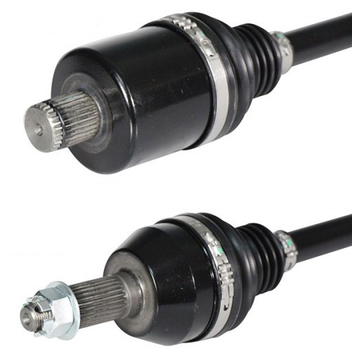 14-17 for Polaris RZR XP 1000 ArmorTech Rear +4" Left or Right Extended CV Axle