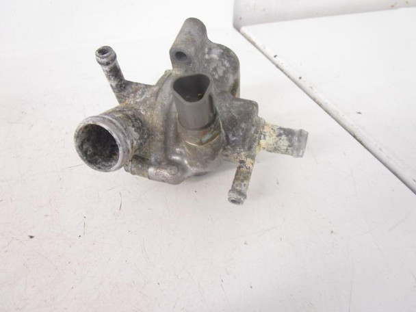 01 Honda CBR 600 F4i Thermostat Housing 19311-MBW-306 2001-2004 #2